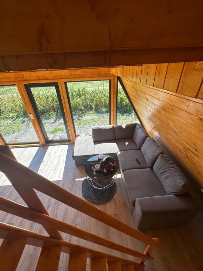 Little House Chalet Bologa