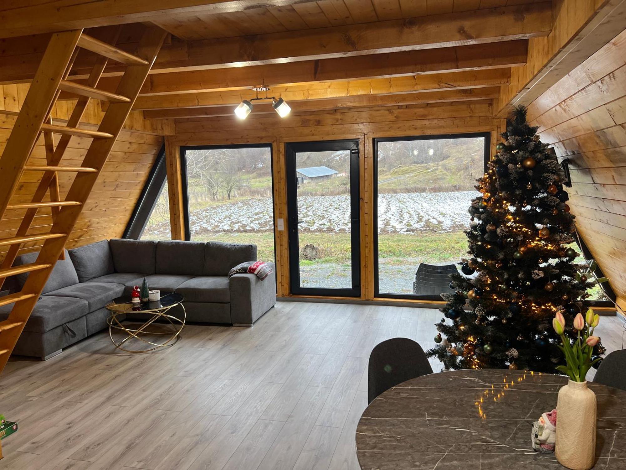 Chalet Little House *